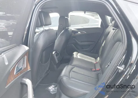 2013 Audi A6 2.0T Premium из США, поврежденный, VIN WAUGFAFC5DN155105